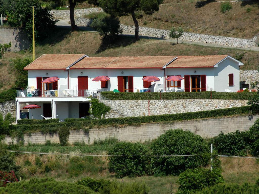 Residence Antonella Capoliveri  Eksteriør bilde