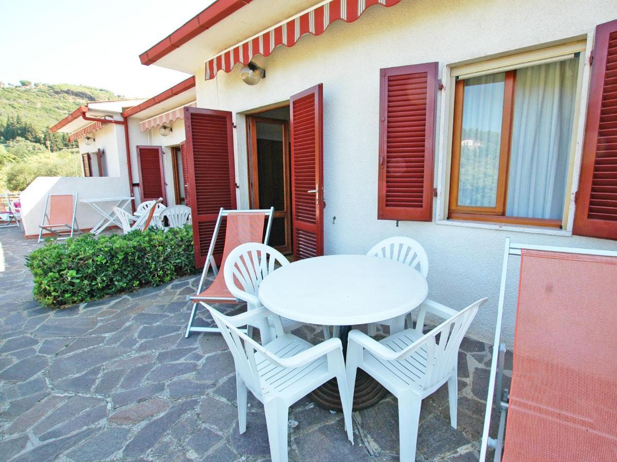 Residence Antonella Capoliveri  Eksteriør bilde